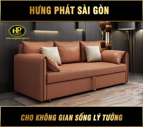 sofa giuong da nang phong khach nho g 22