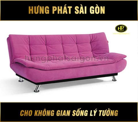 sofa giuong mau tim hg 29