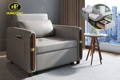 Sofa Giường Thông Minh Hiện Đại SFG-1803