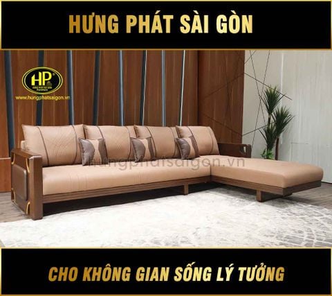 sofa go soi goc l hien dai hs 885a