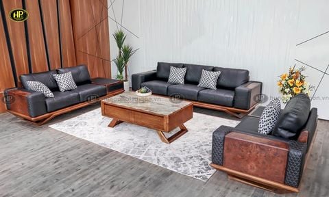 Sofa Gỗ HS-105