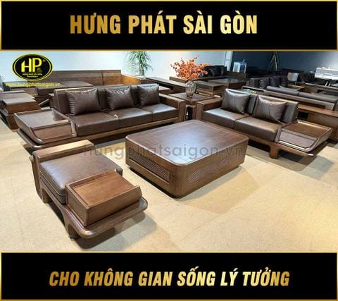 sofa go oc cho phong khach ho 50