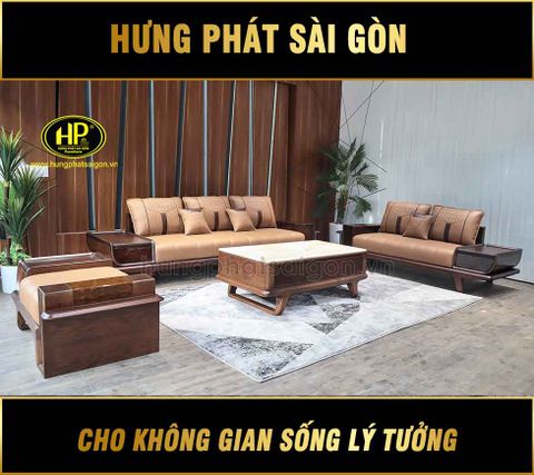 ghe sofa go soi cao cap hs 994c