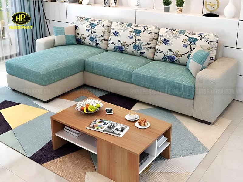 Sofa Góc Hiện Đại H-234