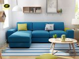 Sofa góc nhà đẹp H-400