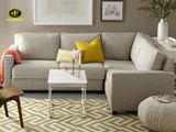 Sofa Góc Sang Trọng H-652