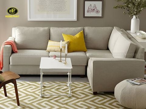 Sofa Góc Sang Trọng H-652