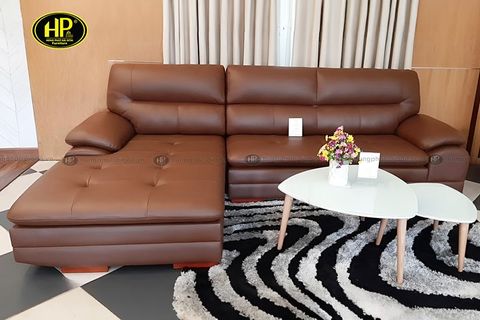 Sofa Da Nhập Khẩu Mã HBD-421