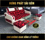 sofa phong khach nho h 70