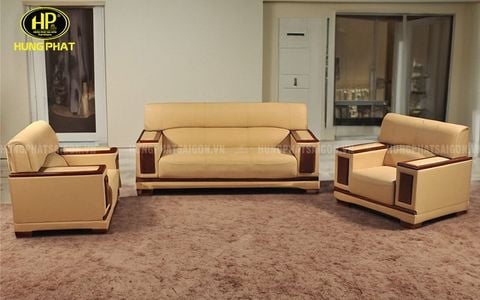 Sofa phòng khách văn phòng H-41