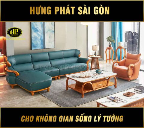 ghe sofa go mun phong khach hien dai f023