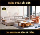 sofa goc da bo y phong khach cao cap f025