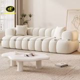 Sofa Băng Vải Hiện Đại H-320
