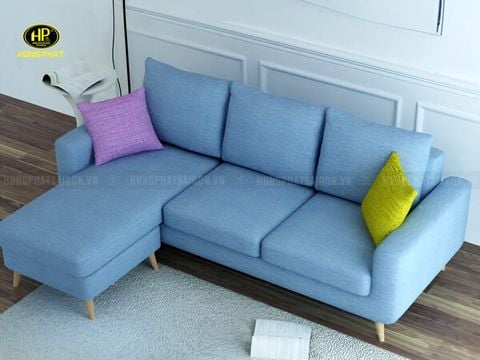 Sofa Góc Vải Mẫu Mới H-309A