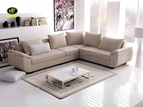 Sofa vải phòng khách hiện đại H-43