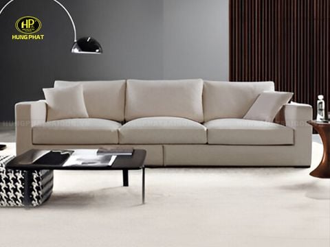 Sofa vải mới phong cách Bắc Âu hiện đại H-202