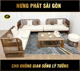 bo ghe sofa go soi nhap khau cao cap hs 51