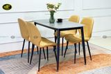 Bộ Bàn Ăn 4 Ghế Hiện Đại BA-32