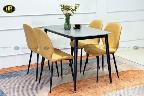 Bộ Bàn Ăn 4 Ghế Hiện Đại BA-32