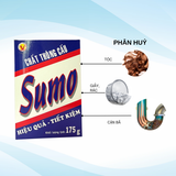  Thông Cầu Sumo 175gram và 200g 