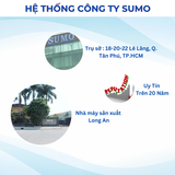  Nước Hoa Xịt Phòng Sumo 350ml Hương Hoa Cỏ - Màu Xanh Lá 