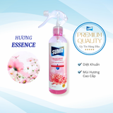  Nước Hoa Xịt Phòng Sumo 350ml Hương Essence - Màu Hồng 