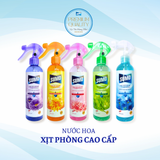  Nước Hoa Xịt Phòng Sumo 350ml Hương Chanette - Màu Tím 