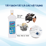  Chai Tẩy Đa Năng Sumo 350g 