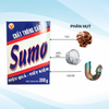 Chất Thông Cầu SUMO Giúp phân hủy các chất hữu cơ thối rữa tính tụ lâu ngày trong bể phốt từ chất thải, thức ăn dư thừa, giấy vệ sinh trong quá trình sử dụng của con người.