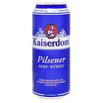 Bia Kaiserdom Pilsener 500ml – Hangover
