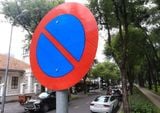 Biển báo cấm đỗ xe