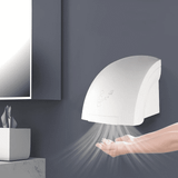 Máy sấy tay treo tường 1800W, >15m/s
