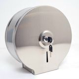 Hộp đựng giấy vệ sinh cuộn lớn inox
