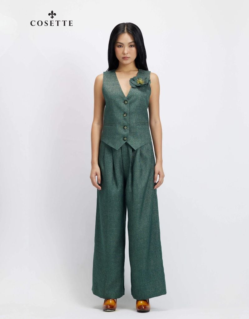  Quần Venti xanh rêu 