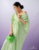  Đầm Baby Greeny xanh lá 