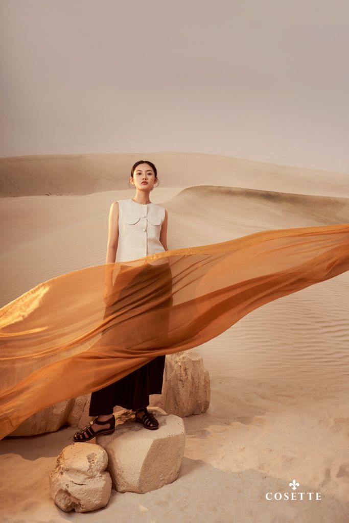  Áo CWS Peppers Trắng Tiêu 