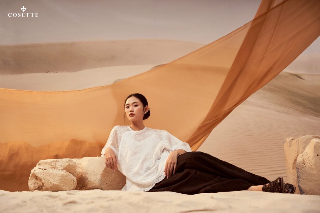  Áo Silkroad Blossom Purewhite 