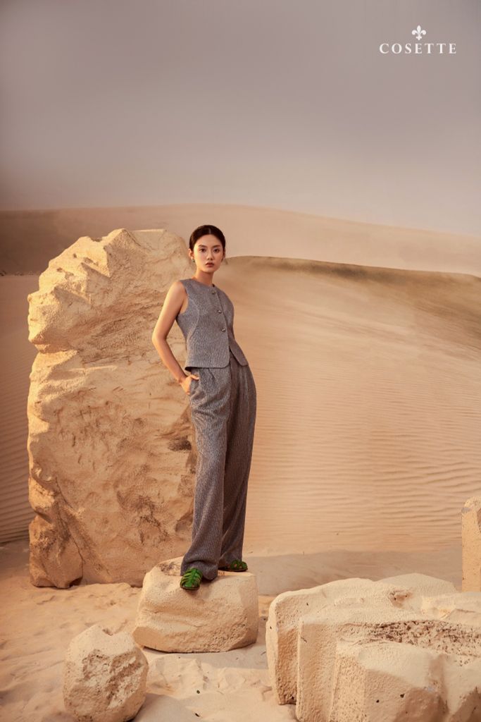  Quần Silkroad Sparkle Silver 