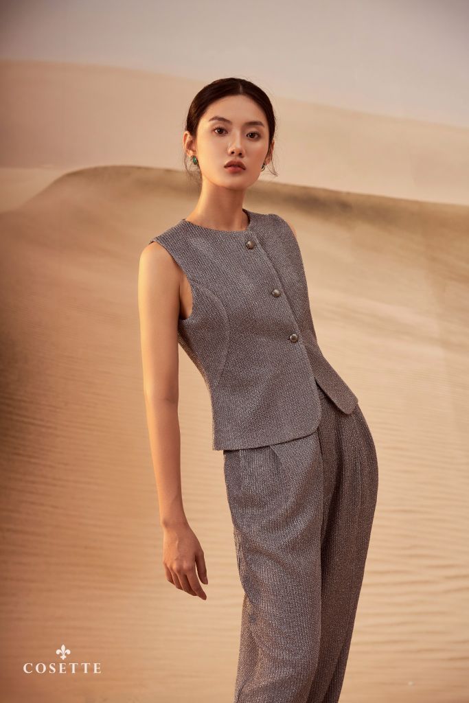  Quần Silkroad Sparkle Silver 