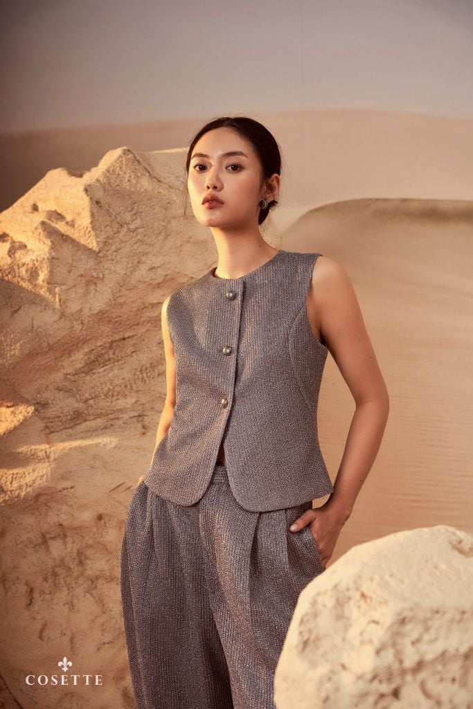  Áo Silkroad Sparkle Silver 