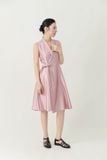  Đầm CWS Chiles Rougepink 