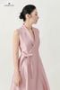 Đầm CWS Chiles Rougepink