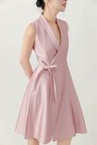  Đầm CWS Chiles Rougepink 