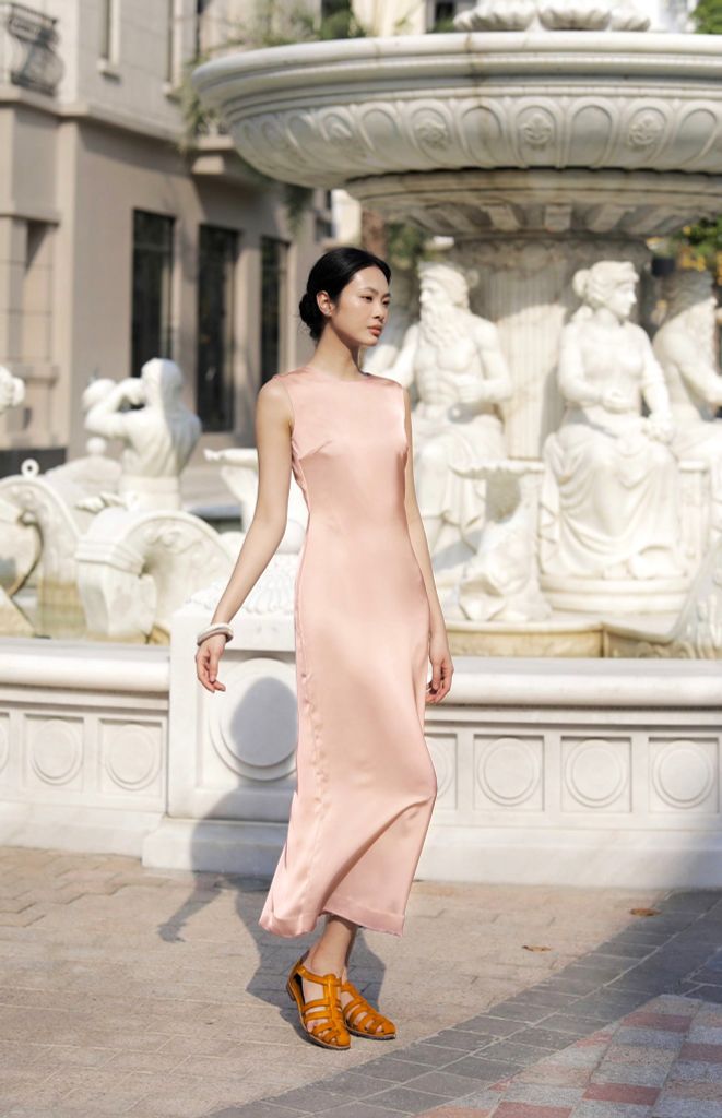  Đầm Nov24 Vexy Rose Gold 