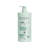  Dầu xả giảm rụng tóc sạch dầu bết Elvawell 1000ml 