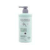  Dầu gội giảm rụng tóc sạch dầu bết Elvawell 500ml 