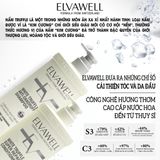  Dầu xả giảm gàu siêu suôn mượt Elvawell 1000ml 