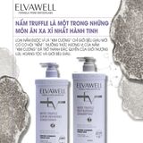  Dầu gội phục hồi hư tổn siêu suôn mượt Elvawell 1000ml 