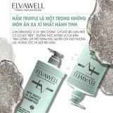  Dầu xả giảm rụng tóc sạch dầu bết Elvawell 500ml 