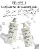  Dầu xả giảm gàu siêu suôn mượt Elvawell 500ml 